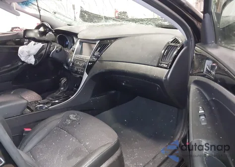 2014 Hyundai Sonata Se from USA, damaged, VIN 5NPEC4AC6EH945283